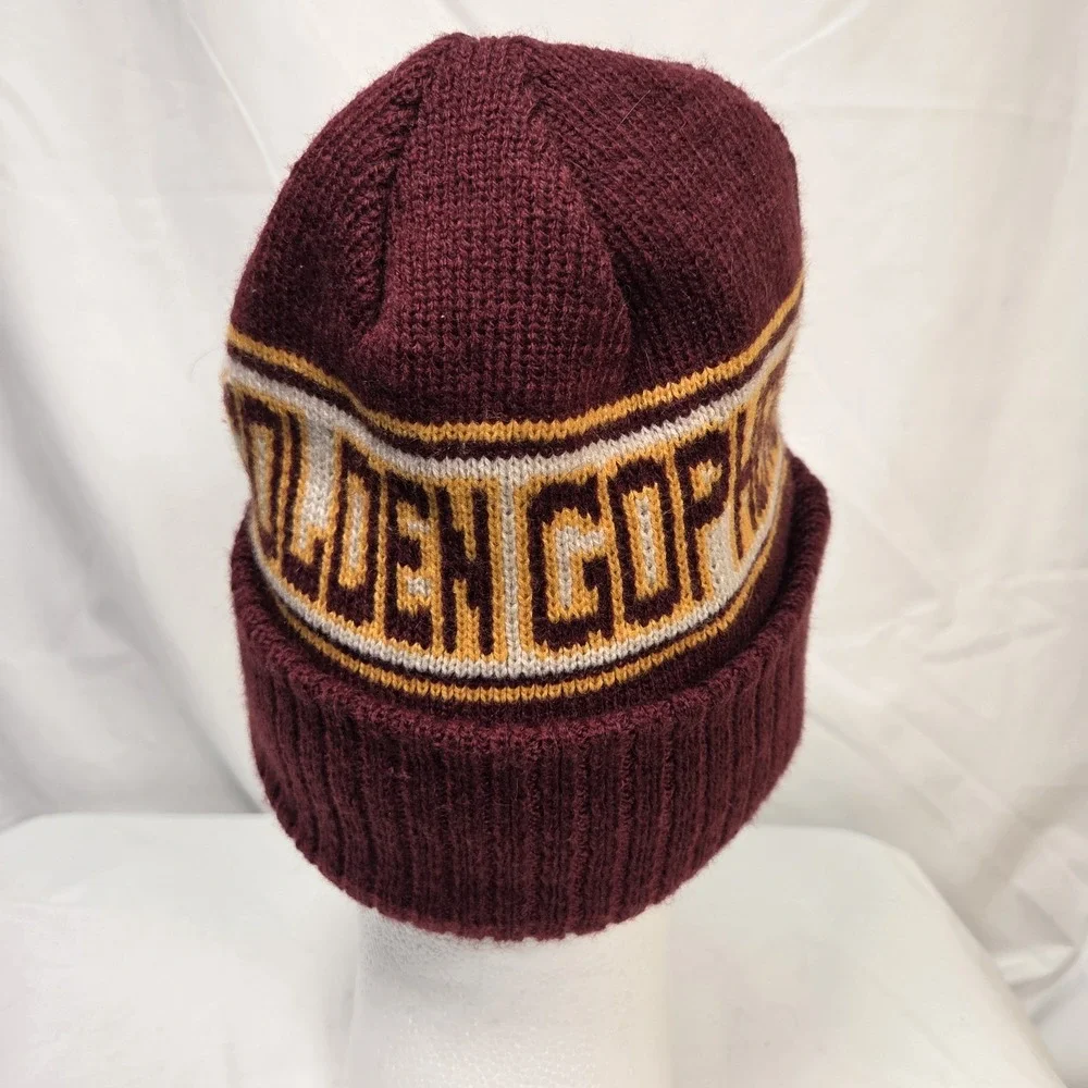 Minnesota Golden Gophers New Era Banner Knit Beanie